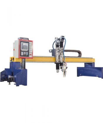Màquina de tall per plasma CNC Gantry