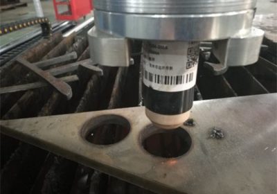 Màquina talladora de tall de metall de tall de taula CNC màxim 200 mm