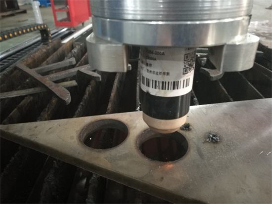 Marc de màquines per tallar metall pórtico CNC portàtil