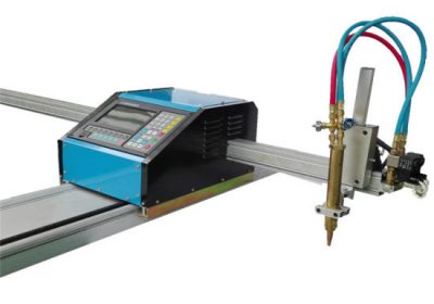 Màquina de tall de plasma CNC d'alta velocitat i precisió