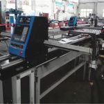 Màquina talladora de plasma de taula cnc per coure / xapa metàl·lica