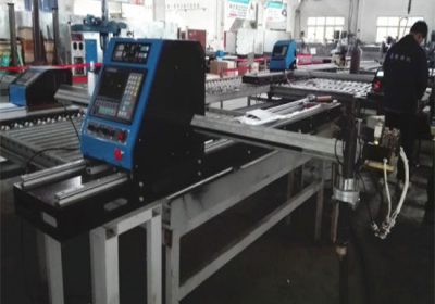 Màquina d'enrutador CNC de plasma d'alta velocitat