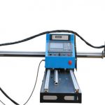 màquina talladora de plasma de metall portàtil / tall de plasma de flama maquinària / plasma CNC