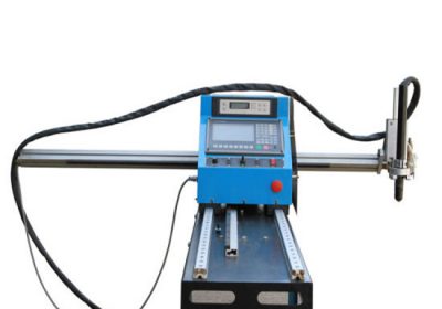 màquina talladora de plasma de metall portàtil / tall de plasma de flama maquinària / plasma CNC
