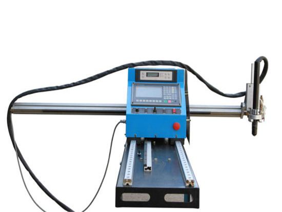 tallador de metall talladora de plasma CNC a la Xina