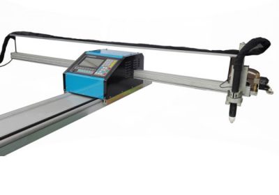 Màquina de tall de plasma Gantry Type CNC de precisió, preu de tall de plasma