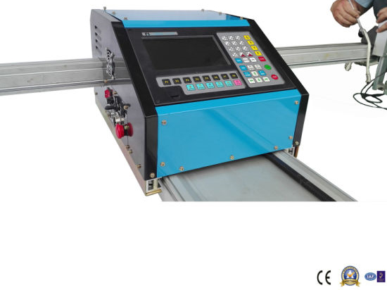 Màquina talladora portàtil de plasma CNC i flama
