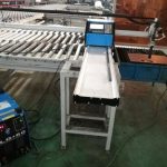 màquina talladora de plasma CNC d'alumini / màquina talladora de plasma CNC pesat de 6090 màquina talladora de plasma CNC d'escriptori
