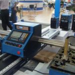 Màquina de tall per plasma de xapa Xina Jiaxin 6090 / màquina de tall per plasma CNC portàtil