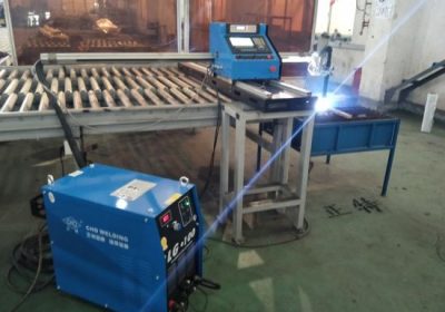 Màquina talladora de tallador de plasma CNC de baix cost