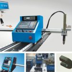 Màquina de tall automàtica de perfil de plasma CNC petita per a xapes de metall