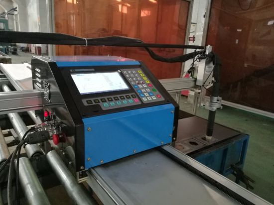 Màquina talladora de plasma CN 1530 per a acer
