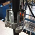 màquina de tall per plasma portàtil CNC automàtica