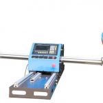 màquina de tall per canonades de plasma portàtil per a tupe i tubs de metall