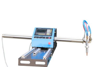 Fàcil maneig i eines d'alt rendiment precises per tallar màquina de plasma CNC de 50 mm