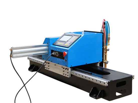 Màquina de tall de metall d'alta precisió 1525/1530 cnc per a tall de plasma portàtil