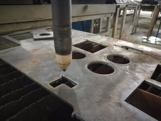 Màquina automàtica de tall per tubs d'acer inoxidable CNC Màquina de tall per plasma