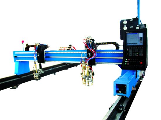Màquina talladora de plasma CNC de gran pes JX-1530 100A