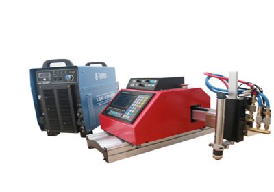 Promoció màquina talladora de plasma CNC de 1530 tall de metall
