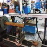 Màquina de tall per plasma d'aire petit / mini-CNC