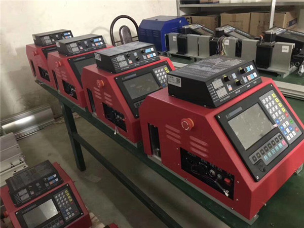 Màquina talladora de plasma CNC pantògraf / tallador de plasma CNC