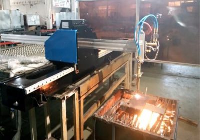 plasma cutting machine cnc de fàbrica a la Xina