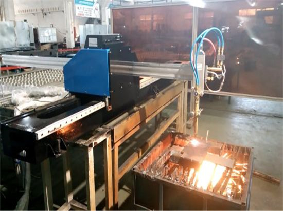 Màquina talladora de plasma i flama CNC per a la venda