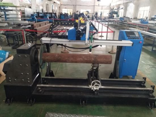 Màquina talladora de plasma CNC de la Xina per cartró / acer inoxidable