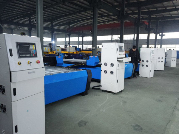 preu Xina 1325 màquina talladora de plasma CNC de precisió per a metall