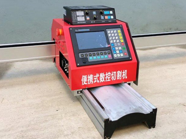 Màquina talladora de plasma CNC portàtil màquina de tall de gas màquina talladora de metall a l'engròs