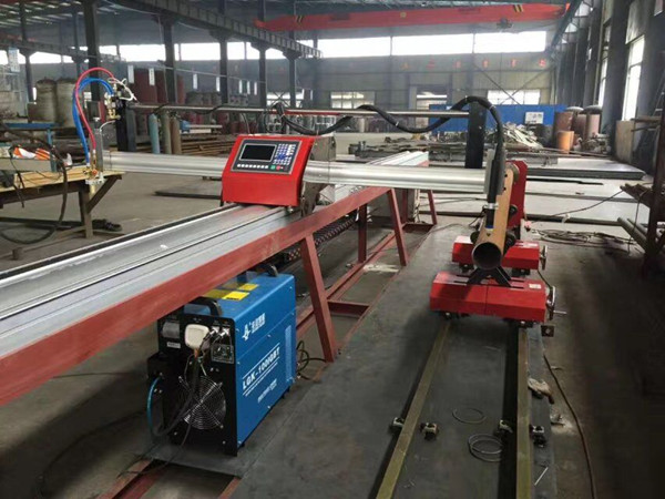 Fàbrica a la Xina màquina de tall per plasma de metall cnc d'alumini