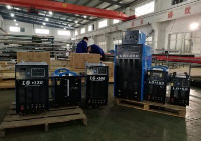 Dipòsit d'aigua professional de subministrament de fàbriques plasma talladora de taula de plasma cnc