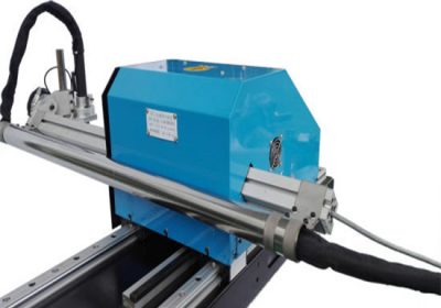 Màquina talladora de plasma CNC elevada / tallador de plasma CNC