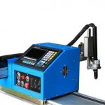 Màquina talladora de plaques d'acer CNC de plasma portàtil