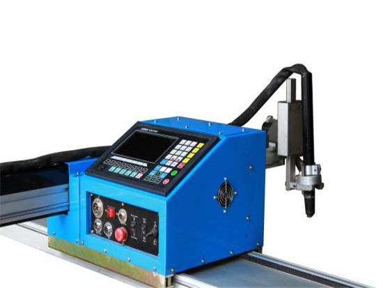 Màquina de tall per plasma CNC 1325 1530 de qualitat europea