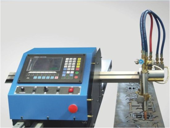 Màquina de tall per plasma CNC portàtil / Hobby Talladora de plasma CNC / Màquina talladora de flama CNC portàtil