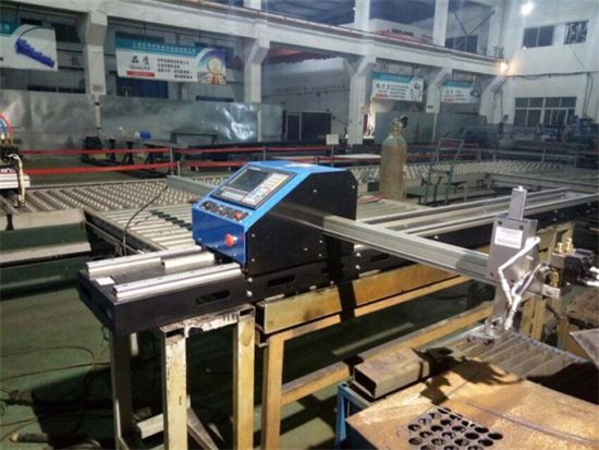 1500 * 3000 màquina de tall per plasma de conductors CNC portàtil d'alta qualitat
