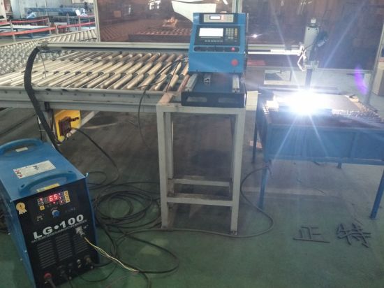Talladora de metall de tall de plasma CNC de la Xina