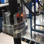 Màquina talladora ràpida 6090 de control remot de plasma CNC