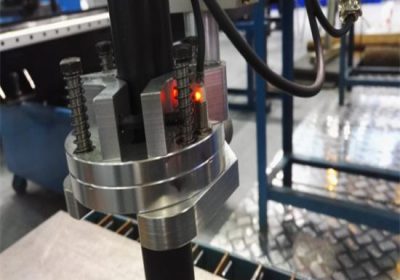 Bossman portàtil en voladissos CNC màquina de tall per plasma, ss, perfil d'alumini