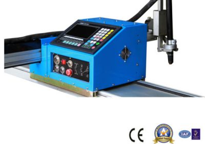 2018 nova màquina talladora de plasma de metall CNC d'estil nou