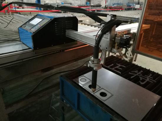 Estàndard CE de 63A / 100A / 120A i màquina talladora de plasma CNC casolana