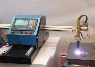 Màquina de tall per plasma CNC de màquines avançades de Xangai