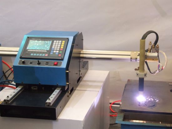 Tallador de plasma automàtic de tall de plasma CNC d'alta precisió