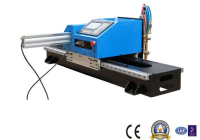 Màquina de tall per plasma CNC portàtil Control de tall CNC portàtil opcional