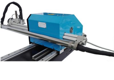 Màquina de tall per plasma CNC de promoció de preus barats 43A 63A 100A per al preu de tall de metall