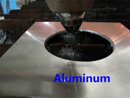 Talladora de tall de plasma CNC de làmina de metall
