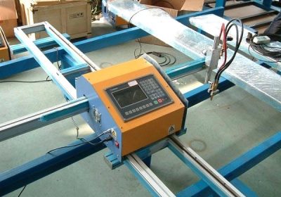 màquina de tall per plasma CNC barata feta a la Xina