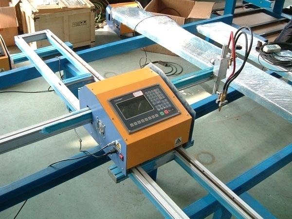 Yiwu Xina CNC plasma de xapa de metall preu de la màquina de tallar a l'Índia