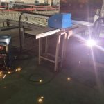 Màquina de tall per plasma automàtic amb controlador de plasma CNC de StarFire de Beijing